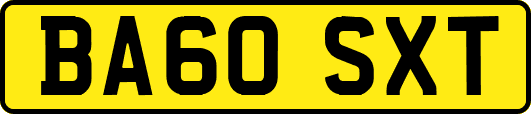 BA60SXT