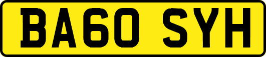 BA60SYH