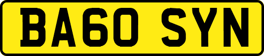 BA60SYN