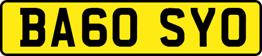 BA60SYO