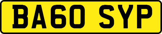 BA60SYP