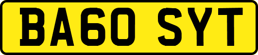 BA60SYT