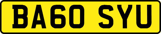 BA60SYU