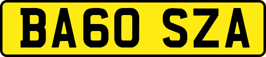 BA60SZA