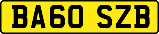 BA60SZB