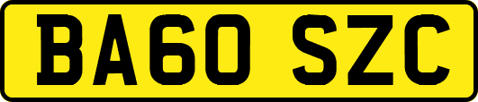 BA60SZC