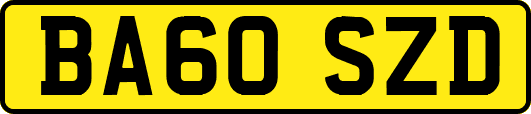 BA60SZD