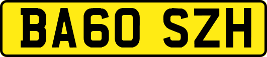 BA60SZH