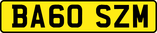 BA60SZM
