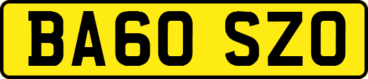 BA60SZO