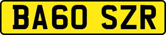 BA60SZR