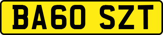BA60SZT