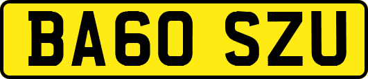 BA60SZU
