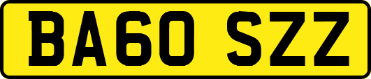 BA60SZZ