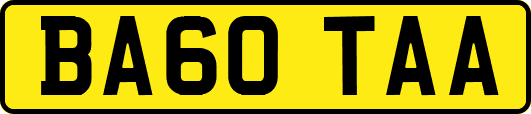 BA60TAA