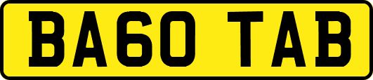 BA60TAB