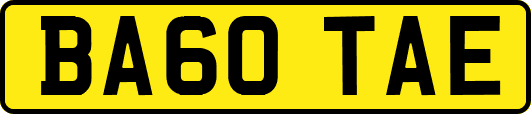 BA60TAE
