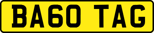 BA60TAG