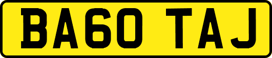 BA60TAJ