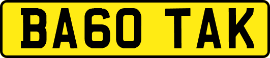 BA60TAK