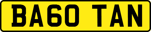 BA60TAN