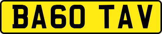BA60TAV