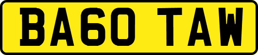 BA60TAW