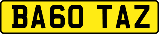 BA60TAZ