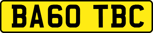 BA60TBC