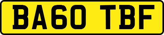 BA60TBF