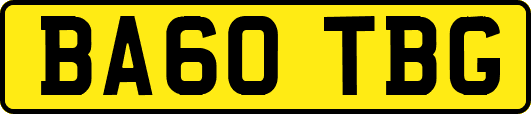 BA60TBG