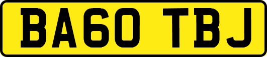 BA60TBJ