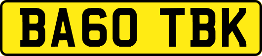 BA60TBK