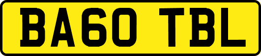 BA60TBL