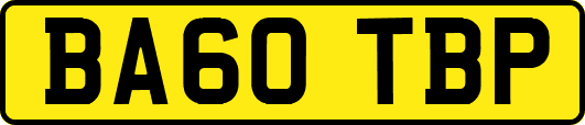 BA60TBP