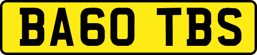 BA60TBS