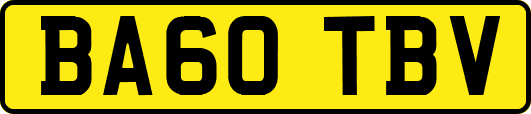 BA60TBV