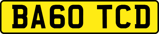 BA60TCD