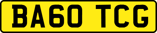 BA60TCG