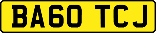BA60TCJ
