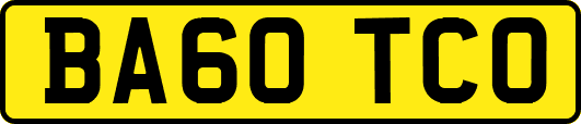BA60TCO