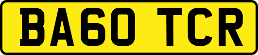 BA60TCR
