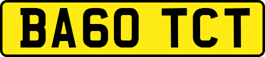 BA60TCT