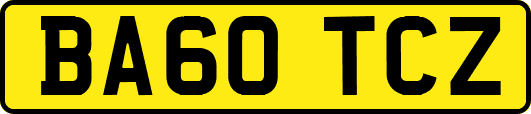 BA60TCZ