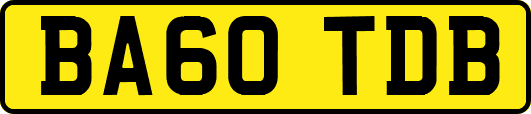 BA60TDB