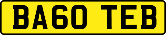 BA60TEB