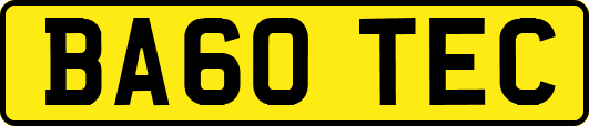 BA60TEC