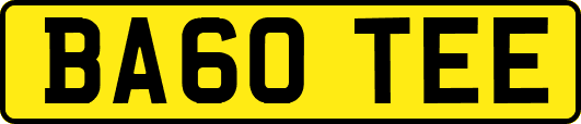 BA60TEE
