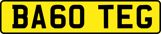 BA60TEG