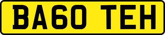 BA60TEH
